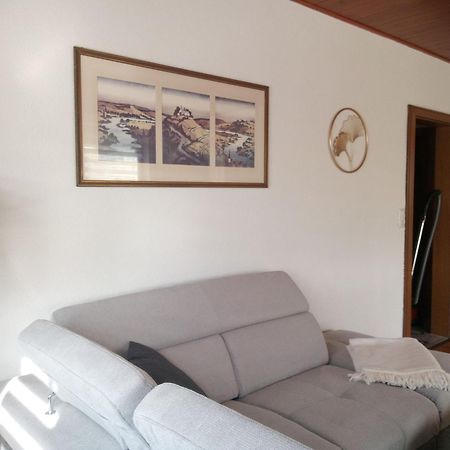 Ferienwohnung Schwalbennest Sommerach Exterior foto
