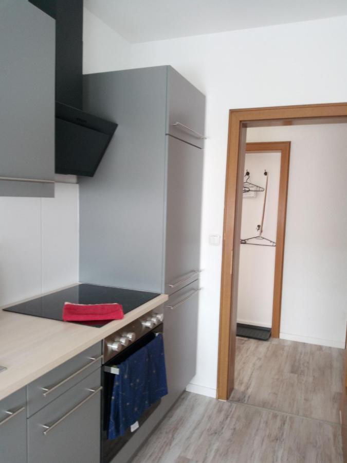 Ferienwohnung Schwalbennest Sommerach Exterior foto