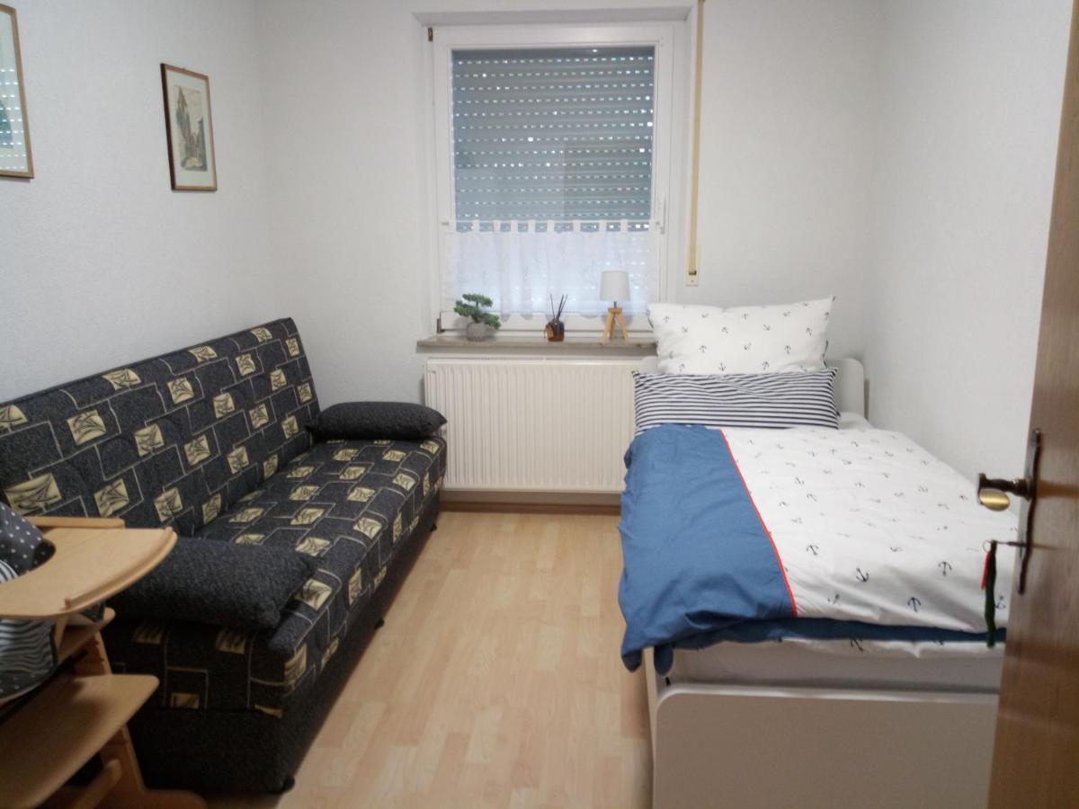 Ferienwohnung Schwalbennest Sommerach Exterior foto