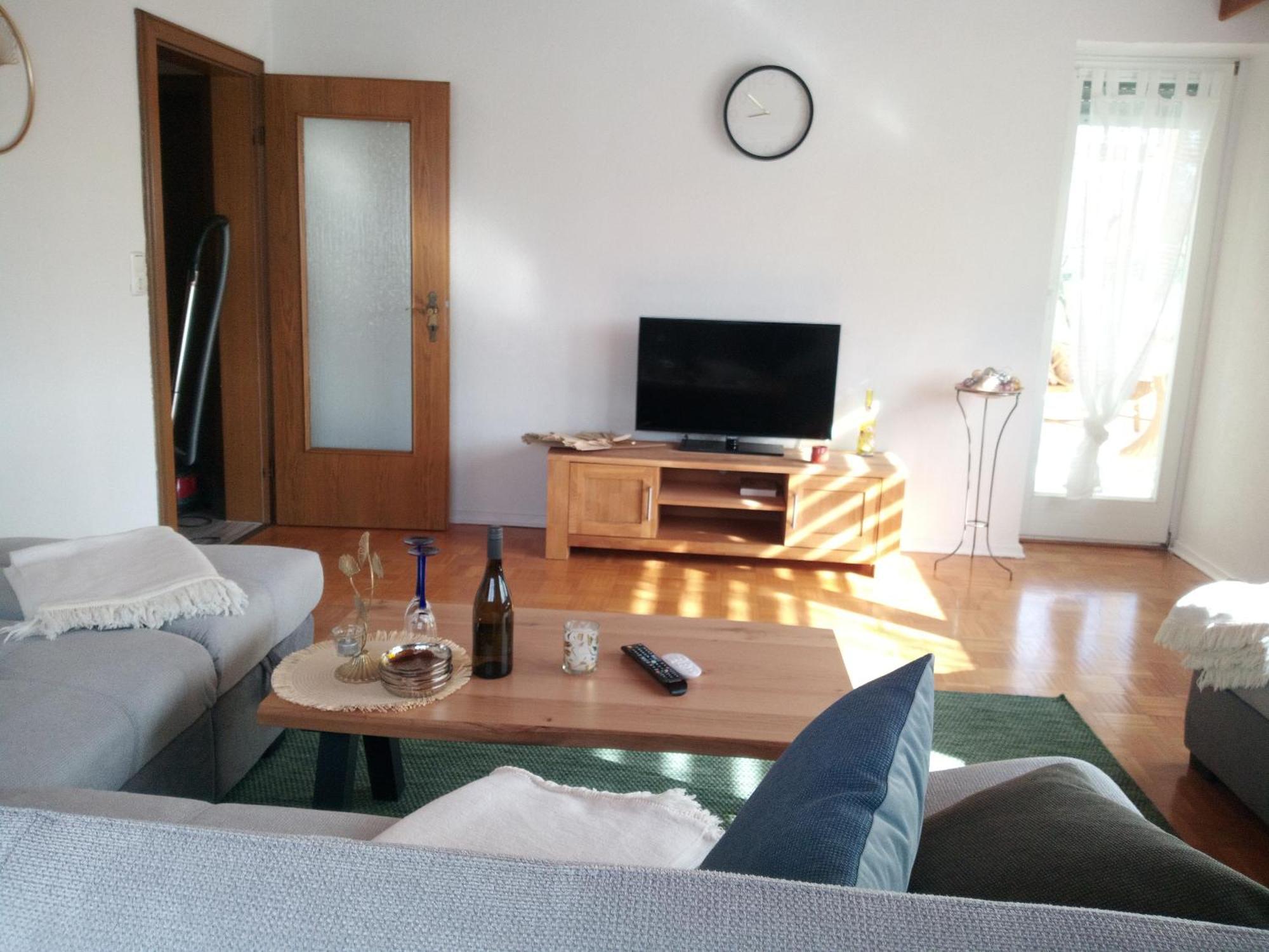 Ferienwohnung Schwalbennest Sommerach Exterior foto